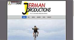 Desktop Screenshot of jermanprod.com